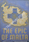 The Epic of Malta by RITCHIE, Captain Lewis